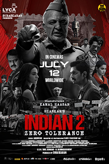 Indian 2 2024 ORG DVD Rip full movie download